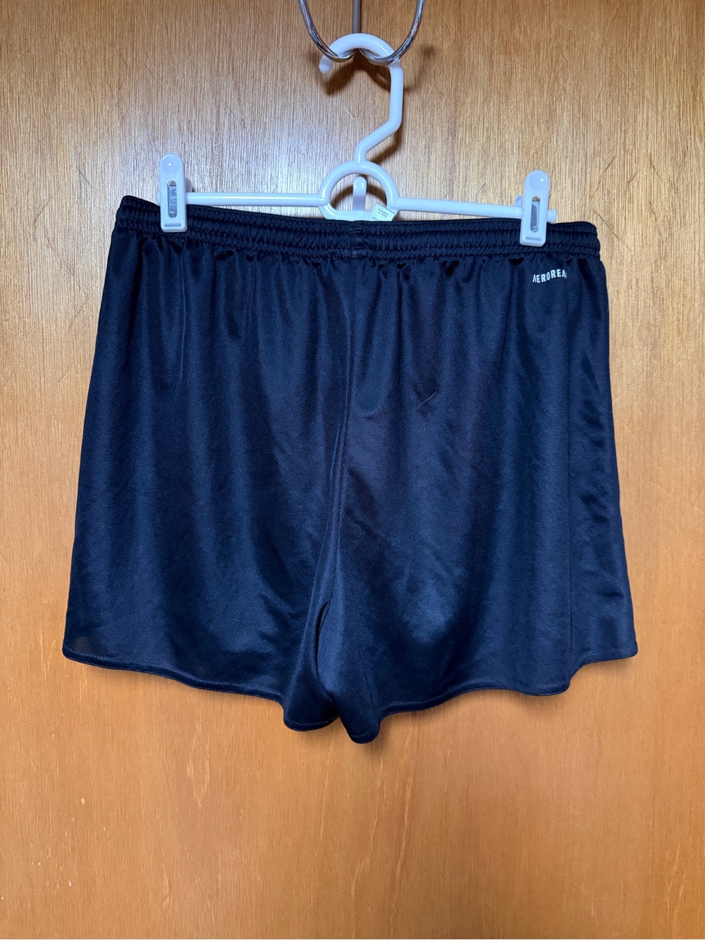 adidas Black Women’s Athletic Shorts